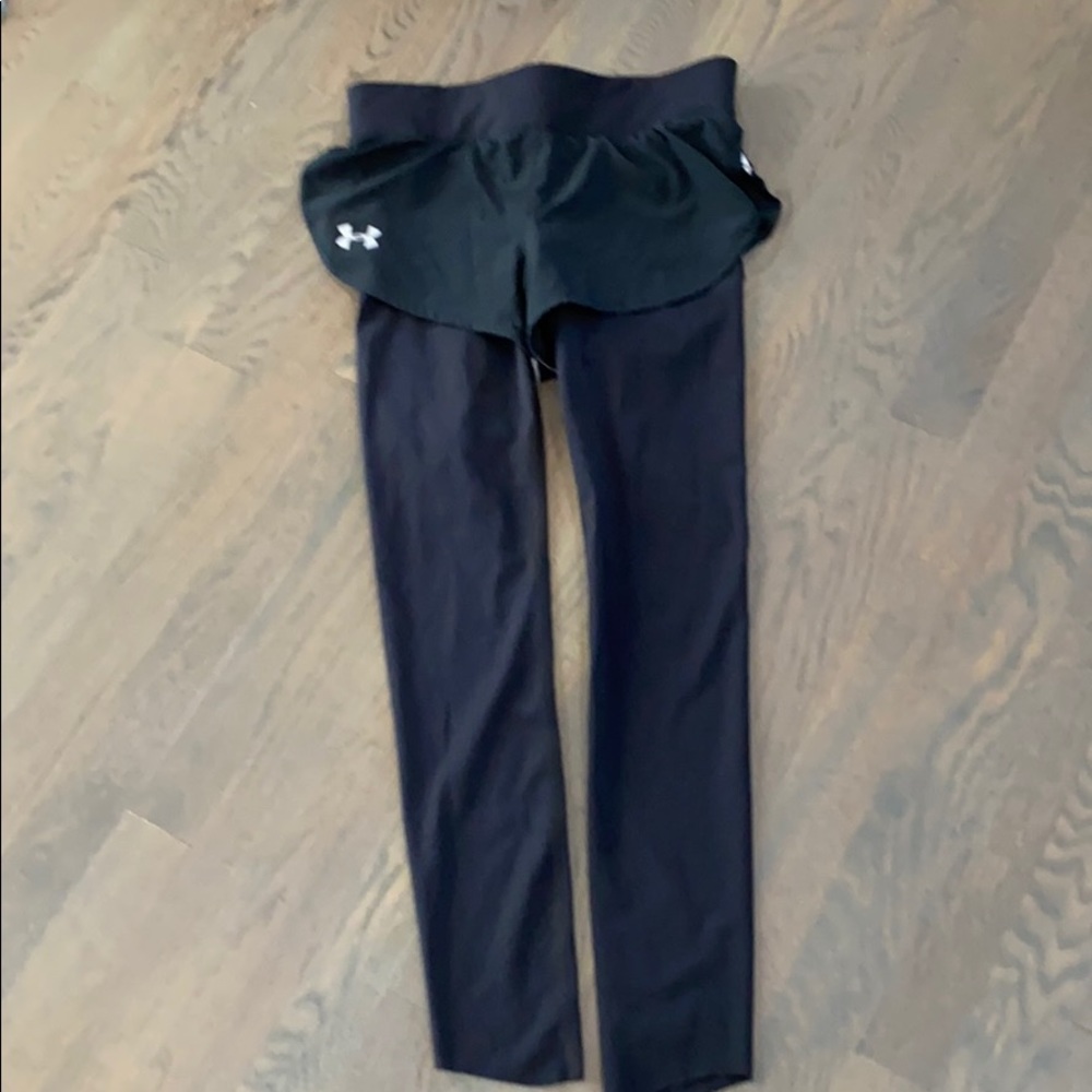 Under Armour leggings.  NWT